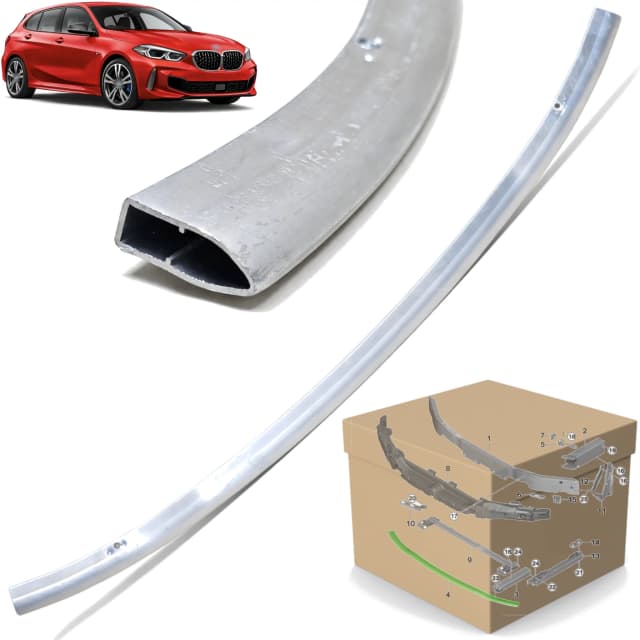 Belka zderzaka dolna BMW 1 F40 19-24R