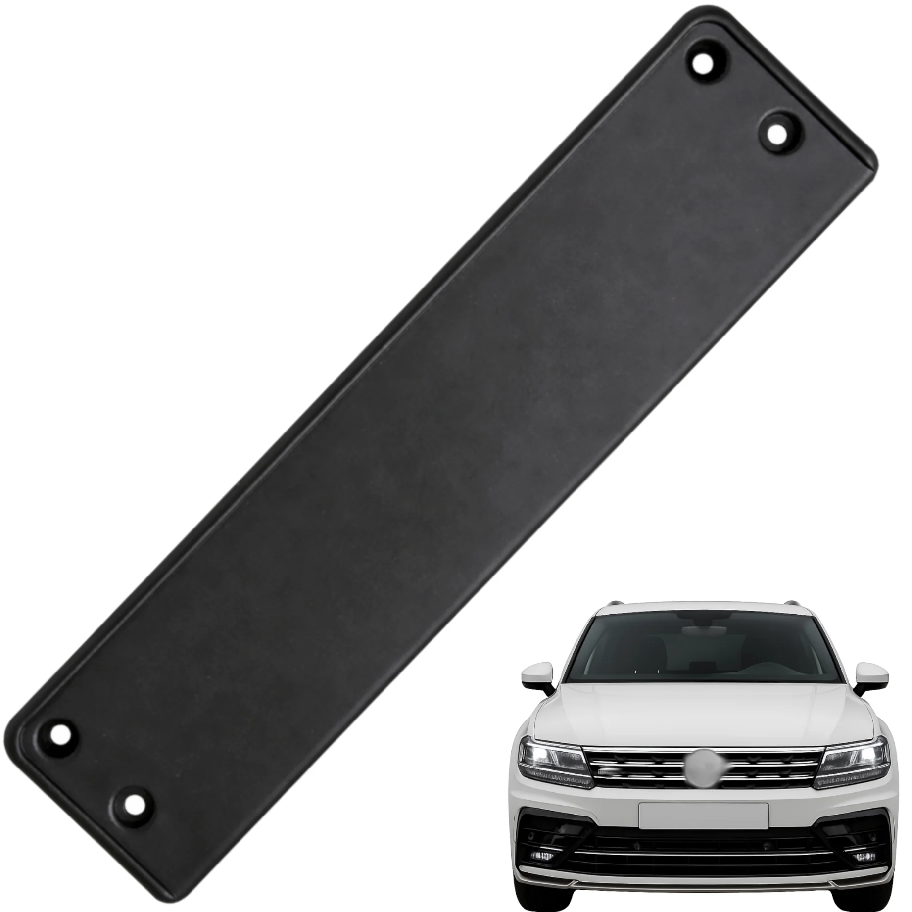 Blenda zderzaka VOLKSWAGEN TIGUAN II 5NA 16-20r R-LINE (5NA807287E)