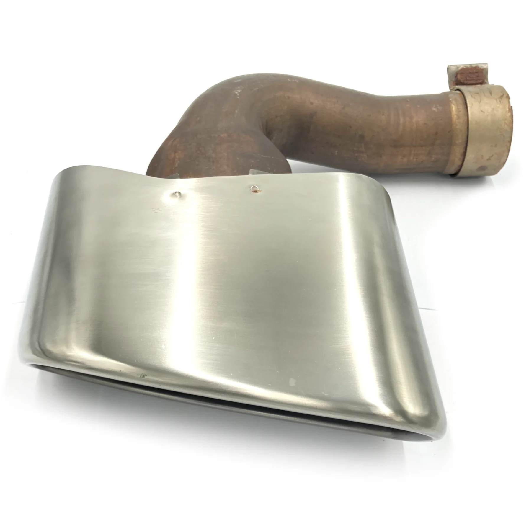 KOŃCÓWKA WYDECHU PORSHE CAYENNE 9Y0253826 LEWA (9Y0253826)