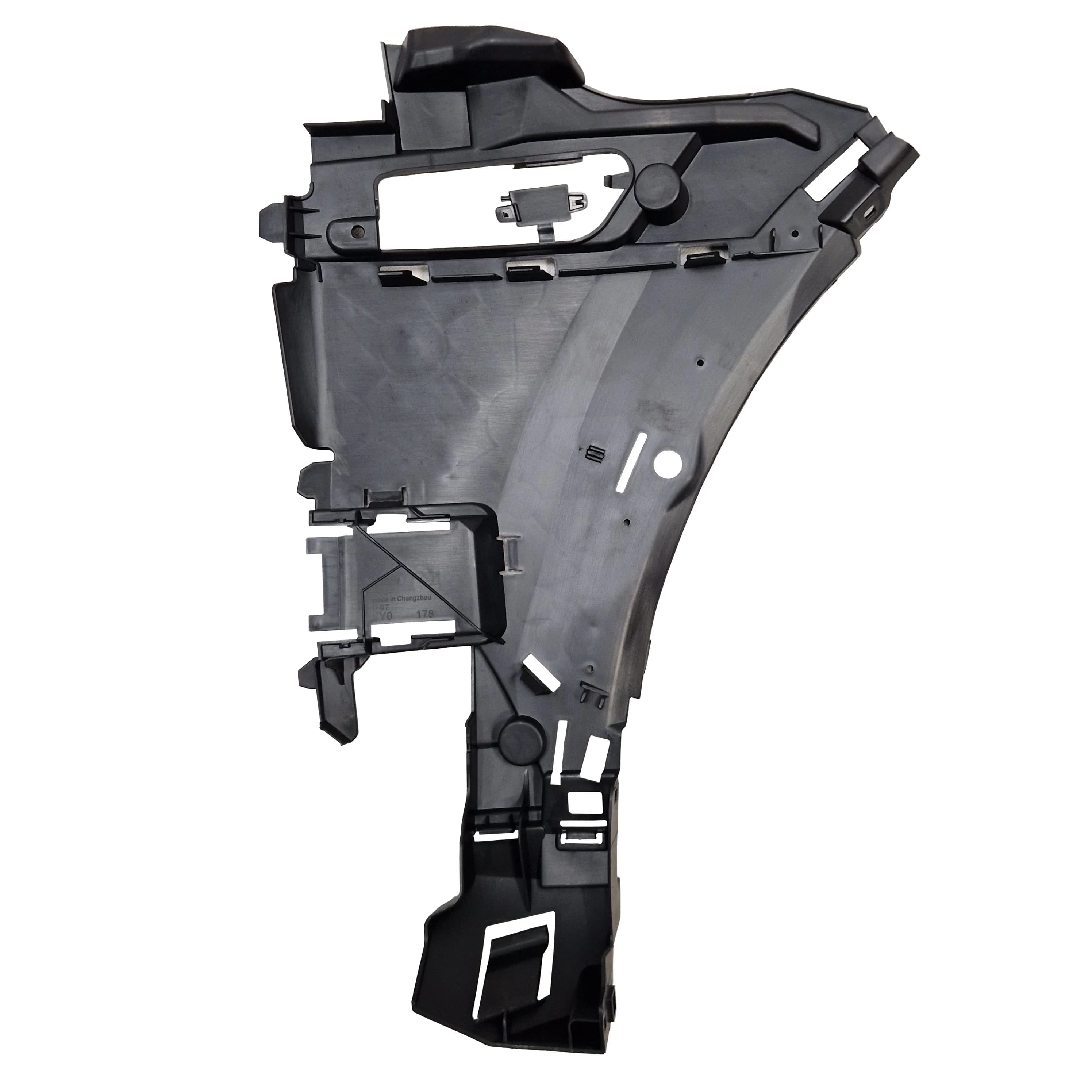 Ślizg zderzaka PORSCHE CAYENNE 9Y 18-r TRÓKĄT PRAWE "C" (9Y0807178C, 9Y0807178)