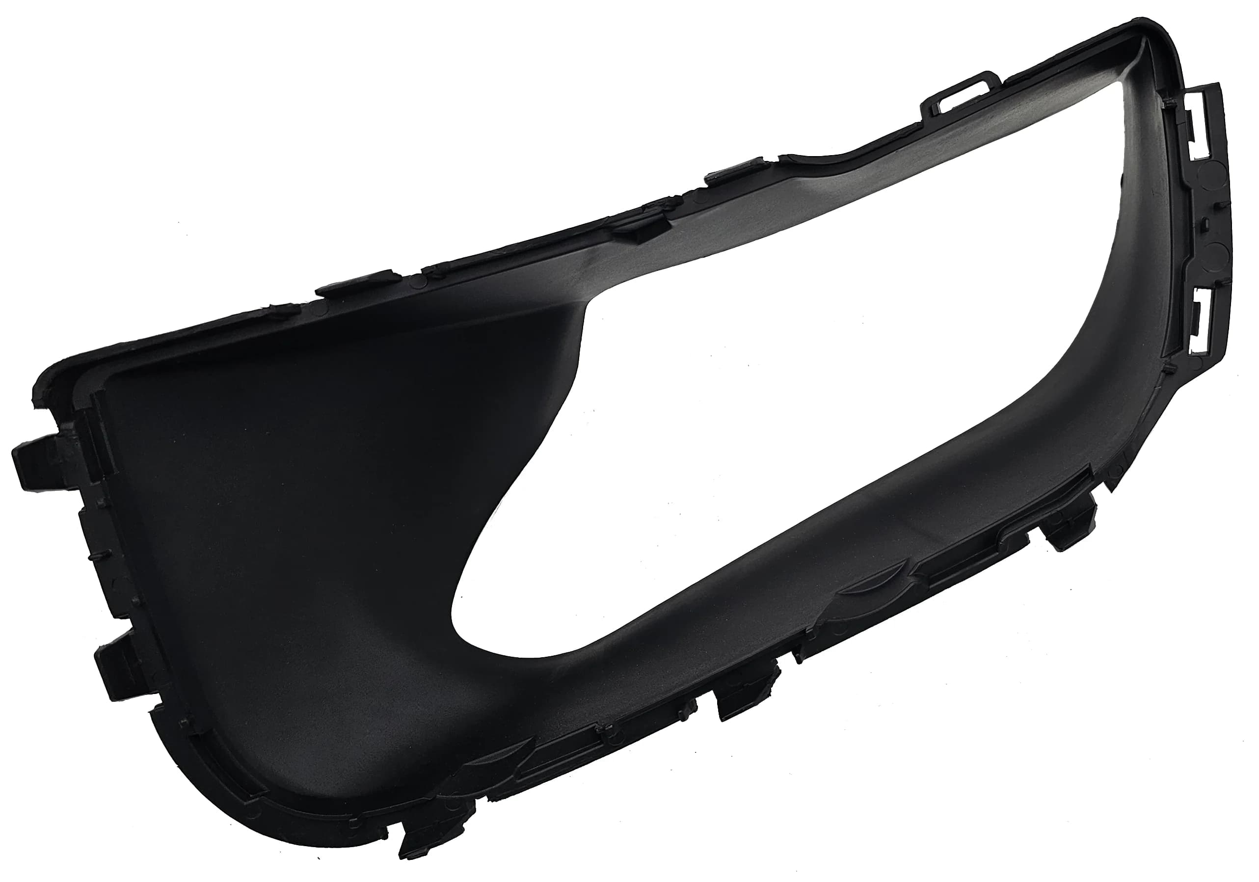 Kierownica powietrza PORSCHE CAYENNE 7P LIFT GTS LEWA (95850533350, 7P5121333F)