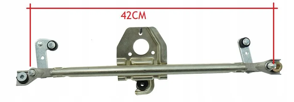 Mechanizm wycieraczek OPEL CORSA C 00-06r (1274137)