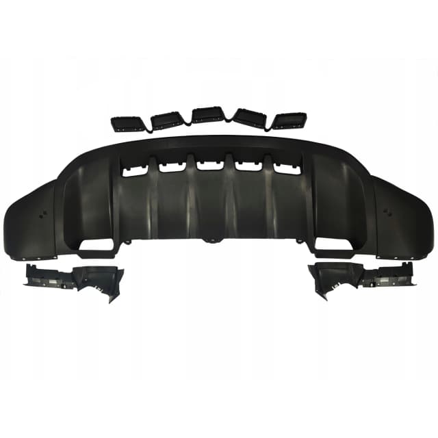 Spoiler zderzaka PORSCHE CAYENNE 7P5 GTS