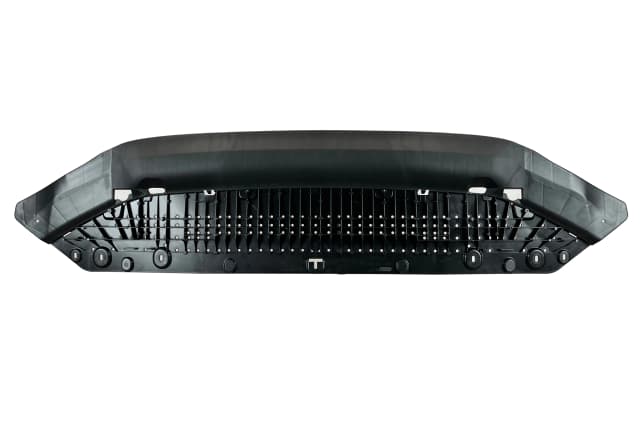 Płyta pod zderzak AUDI A4 B9 FL 19-23r