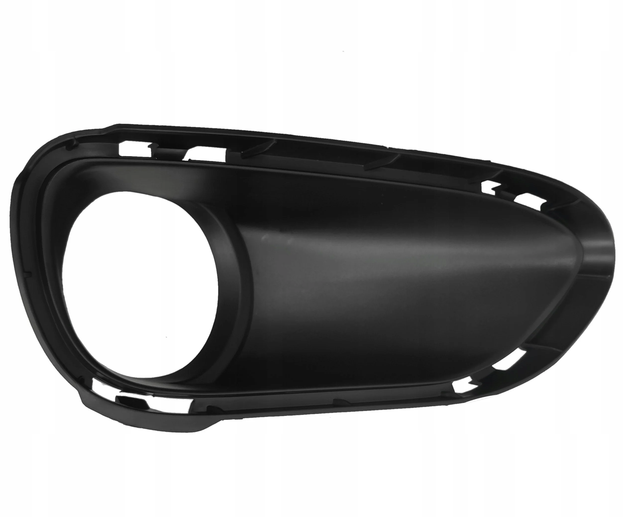 Ramka halogenu PORSCHE CAYENNE 958 GTS PRAWA (7P5807594L, 95850509400)