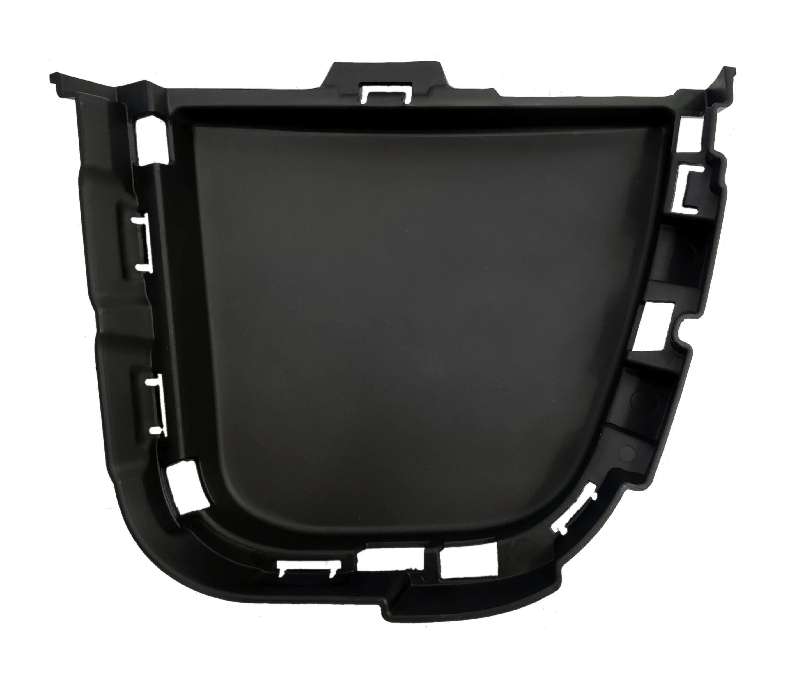 Zaślepka kratki zderzaka PORSCHE MACAN 95B LEWA (95B1213331E0, 95B121333)