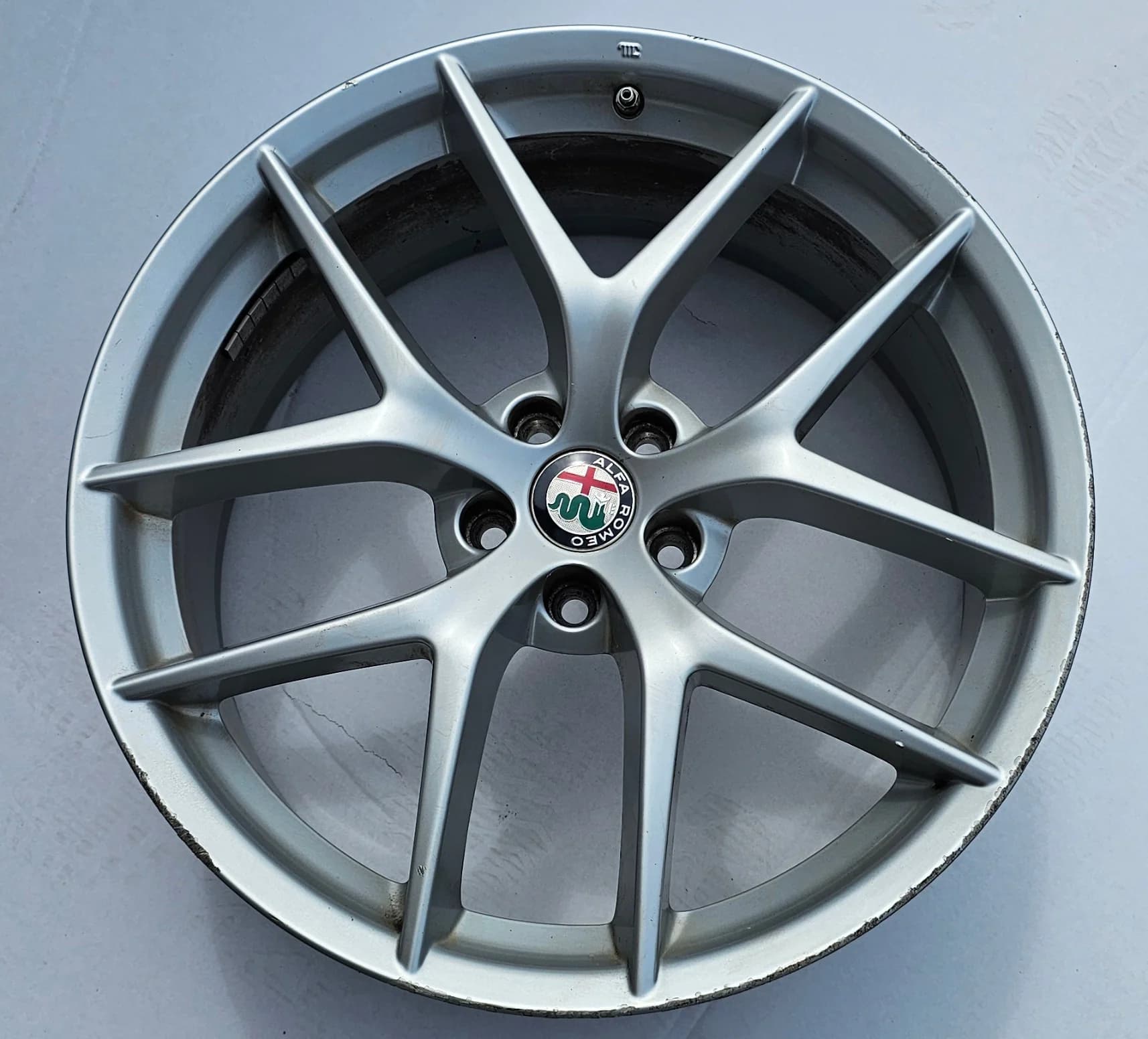 Felga aluminiowa ALFA ROMEO STELVIO 20" - 4