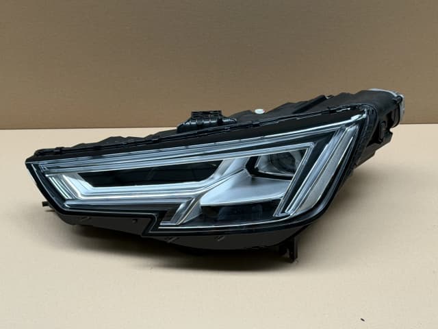 Reflektor FULL LED AUDI A4 B9 15-19R LEWY