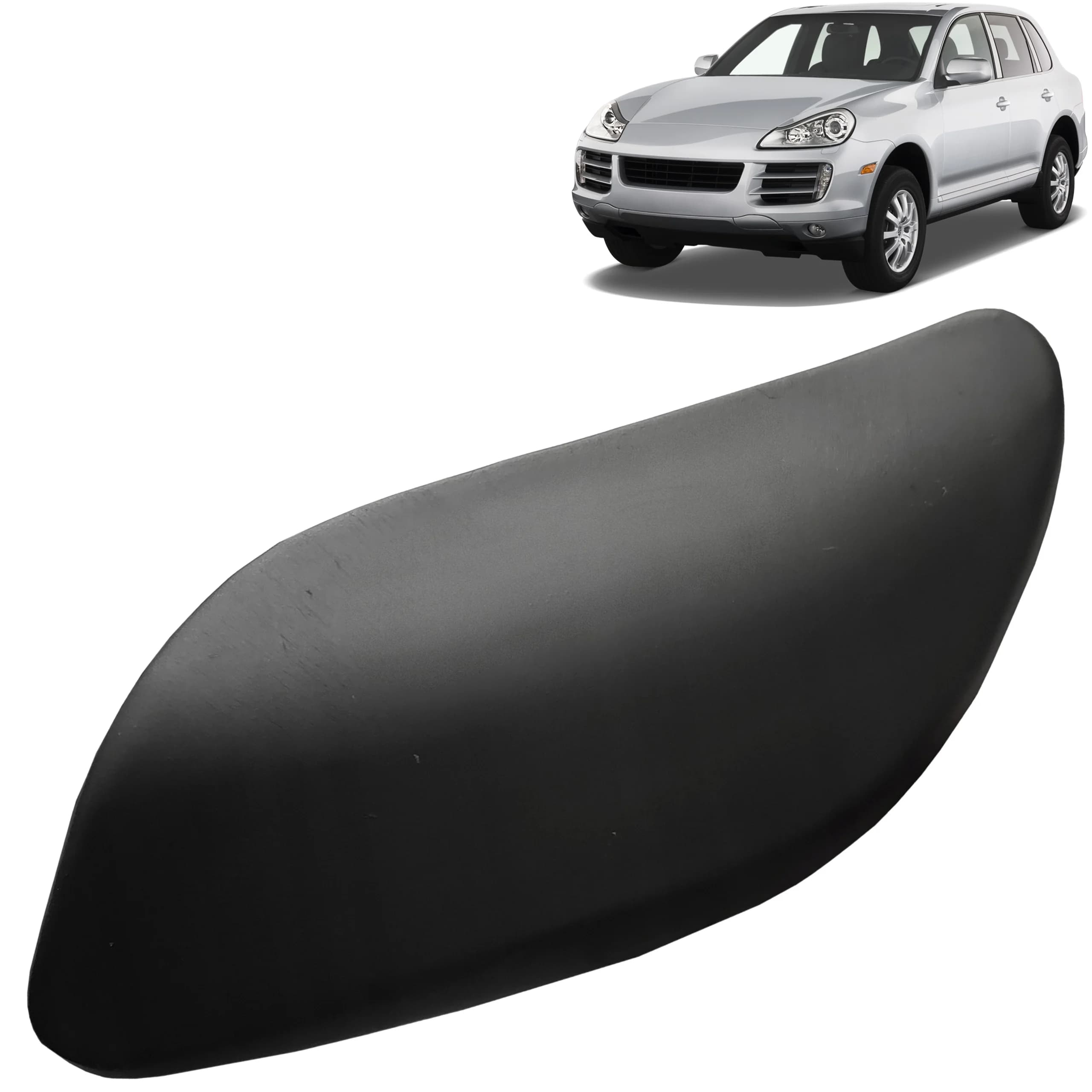 Zaślepka spryskiwacza reflektora PORSCHE CAYENNE 955 7L5 LEWA (95562830111G2X)