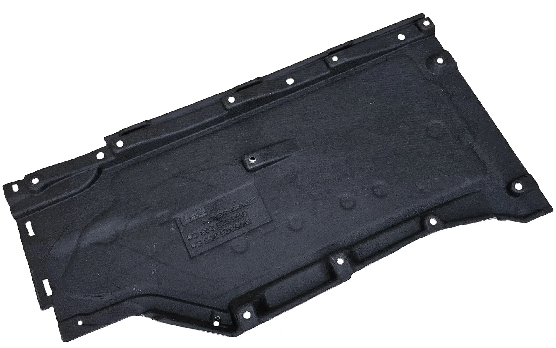 Osłona podwozia AUDI A5 8W6 19-25R PRAWA (8W6825208)