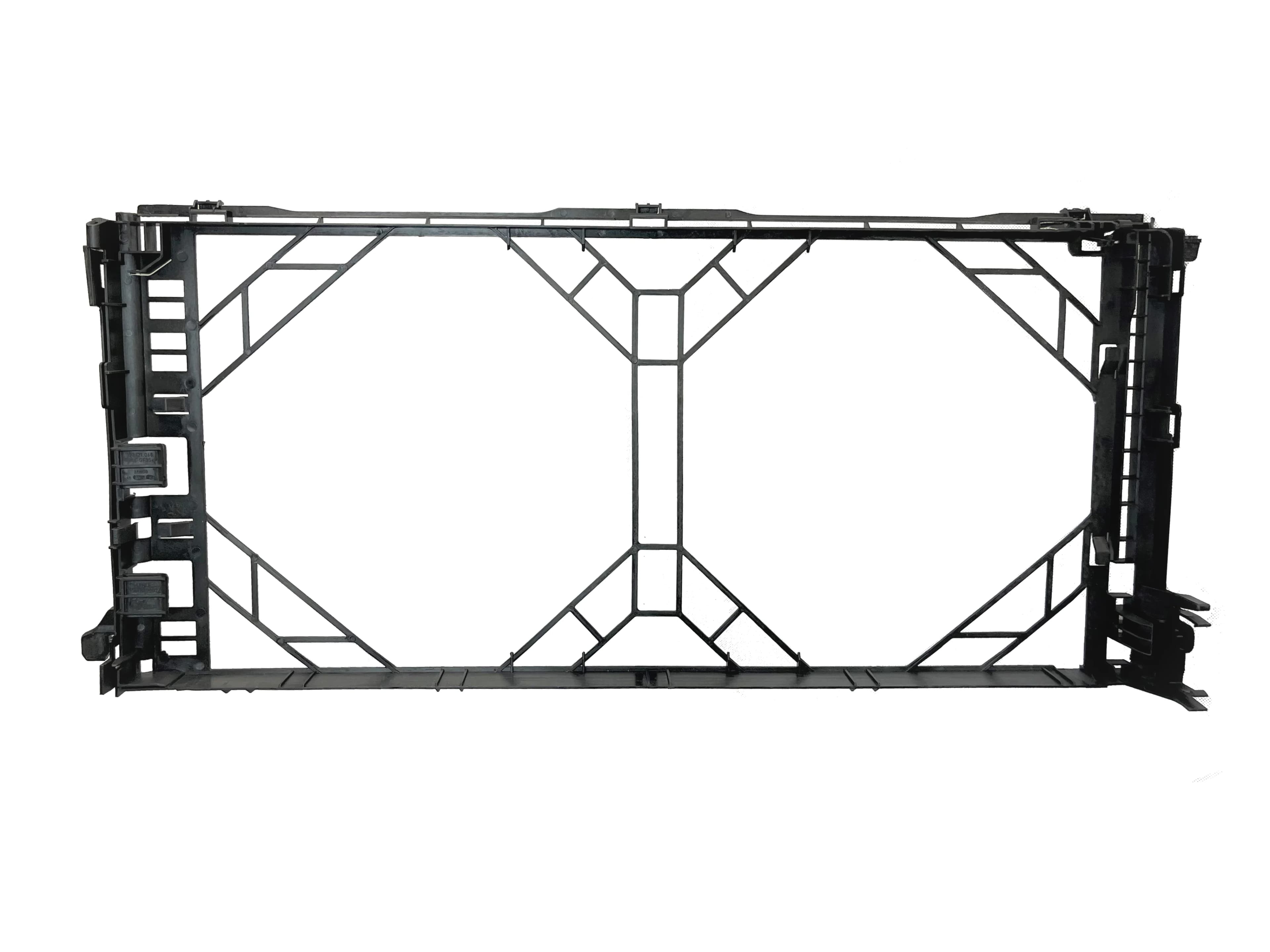 RAMKA CHŁODNICY PORSCHE PANAMERA 971 (9A712106810, 9A712106811)