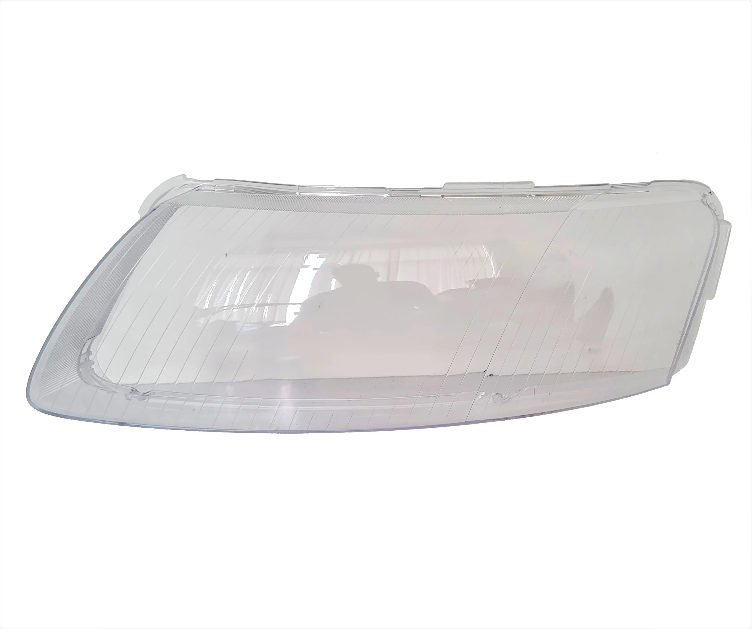 Szkło reflektora AUDI A6 C6 LEWE