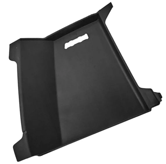 Zaślepka kratki zderzaka AUDI Q7 4M S-LINE 15-19R LEWA (4M0807151B)