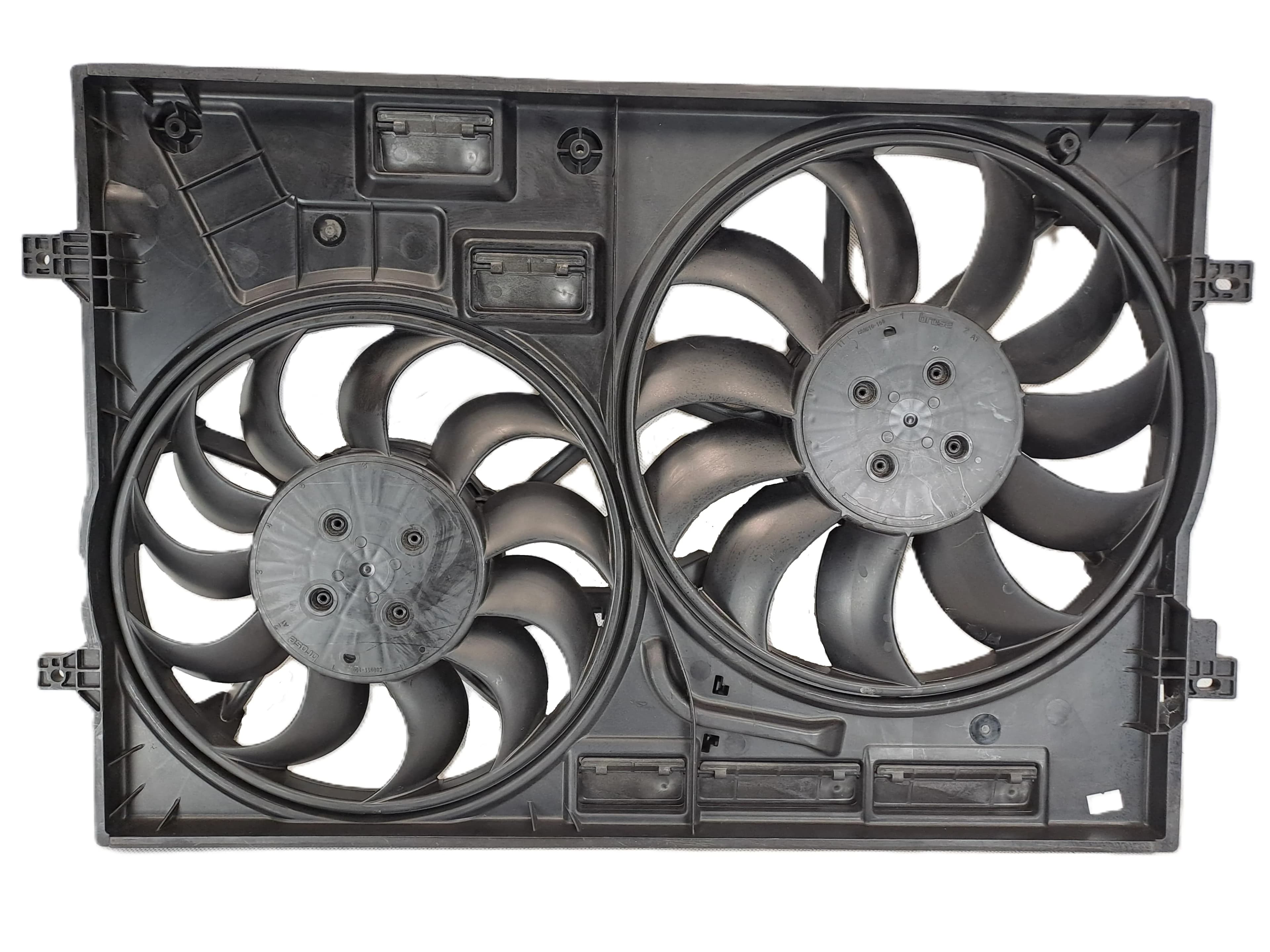 Wentylator chłodnicy AUDI VW SKODA 3Q0121205B (3Q0121205B)