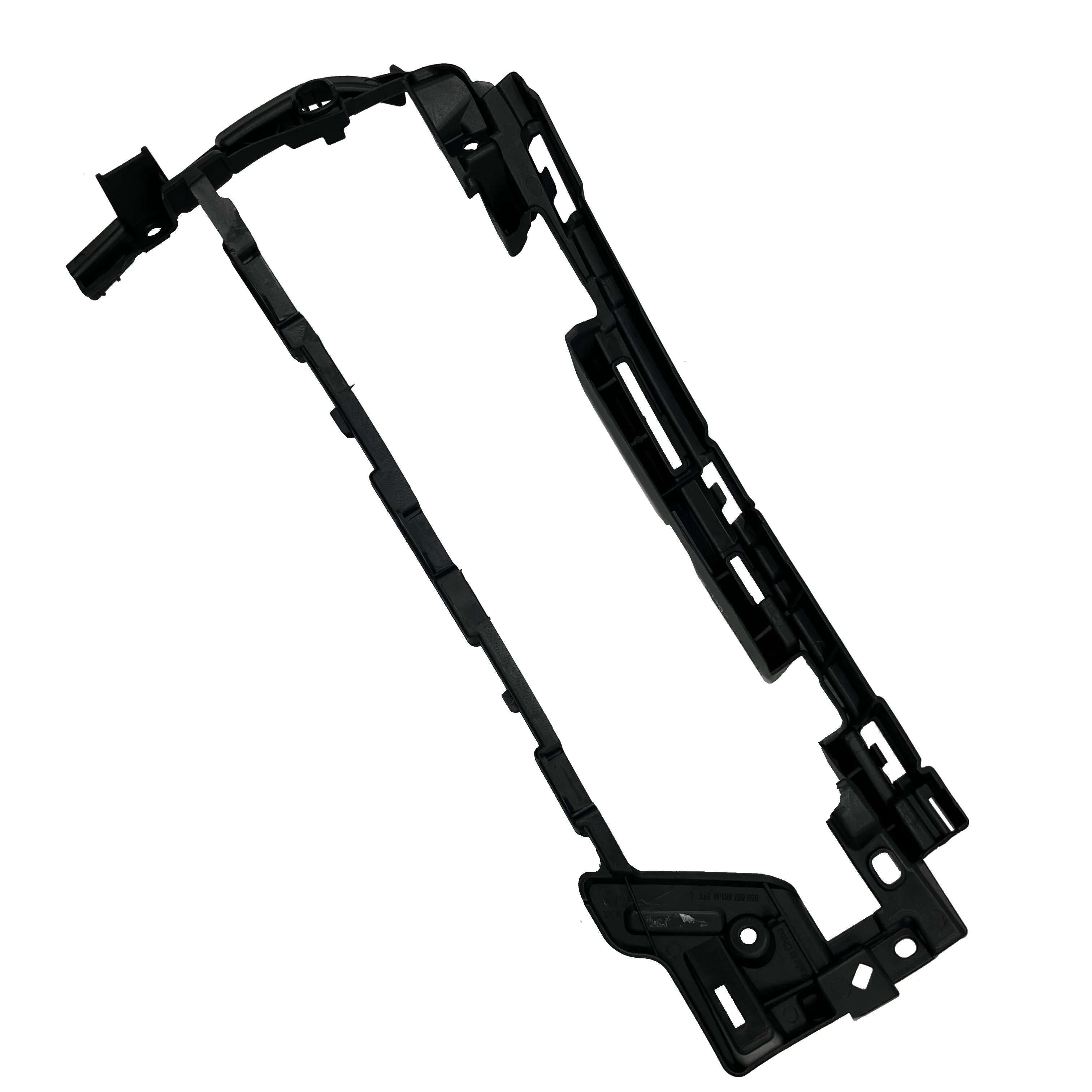 Ramka kratki zderzaka PORSCHE MACAN 95B FL 2022- LEWA (95B807681M)