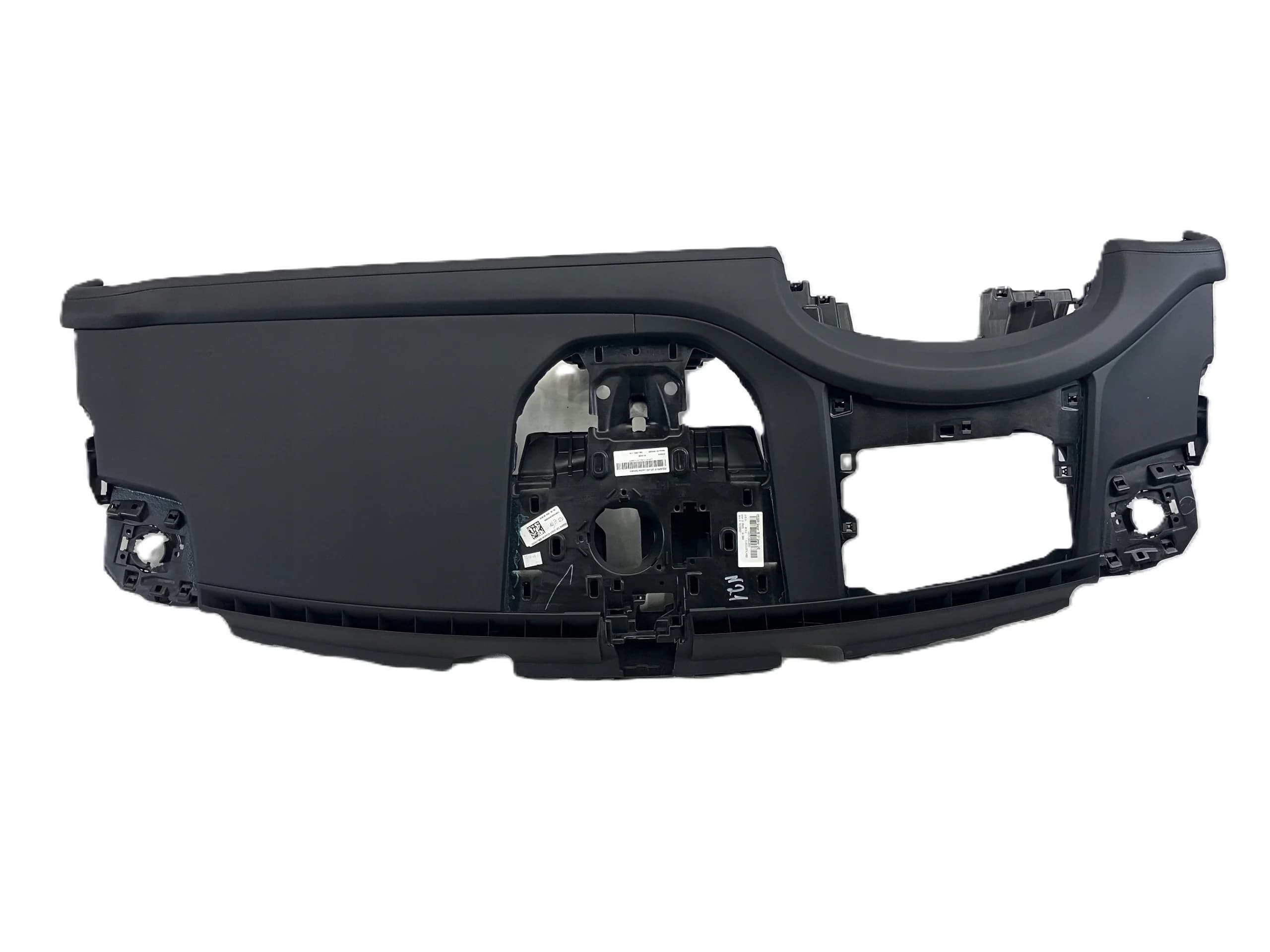 Deska rozdzielcza konsola Porsche Cayenne 9Y III 2023- HEADUP (9Y1857003AD, A11)