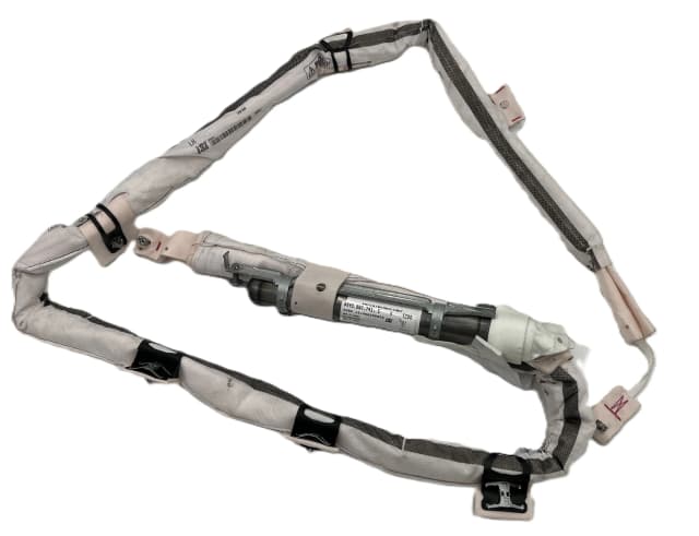 Kurtyna PORSCHE CAYENNE 9Y0 LEWA