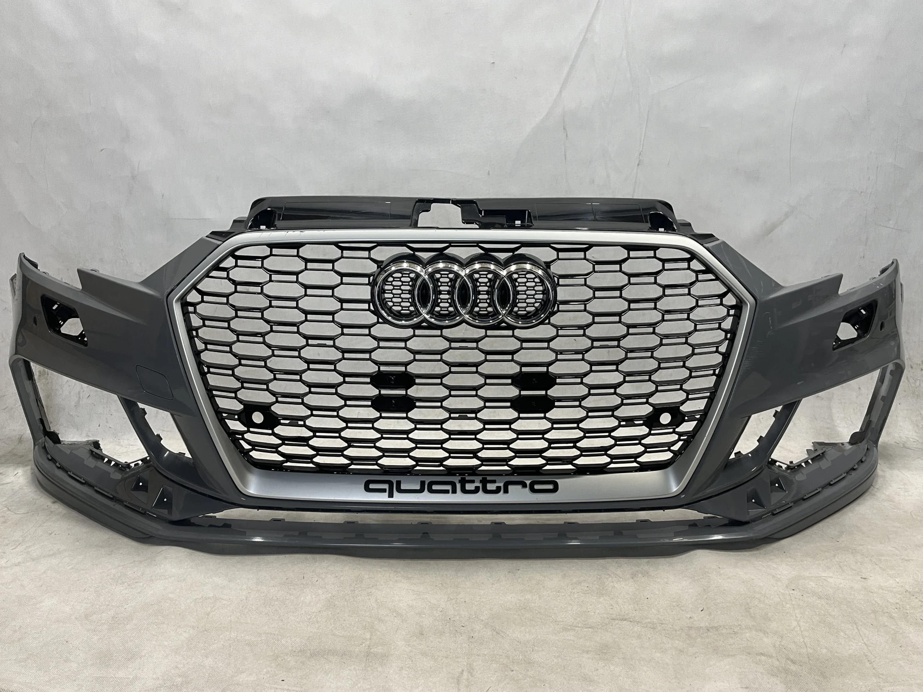 Zderzak przedni AUDI RS3 8V FACELIFT SEDAN 8V4807437E (8V4807437E)