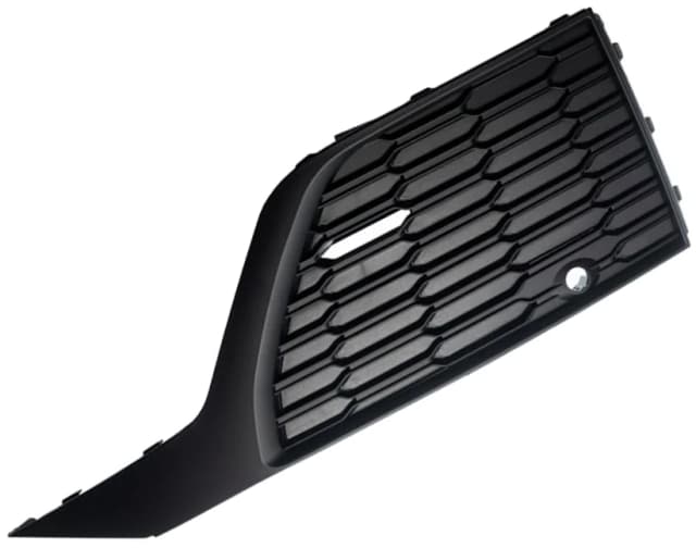 Kratka zderzaka AUDI Q7 4M FL S-LINE 19- LEWA Zamknięta