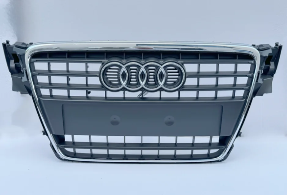 Atrapa zderzaka AUDI A4 B8 08-11R SZARY (8K0853651)