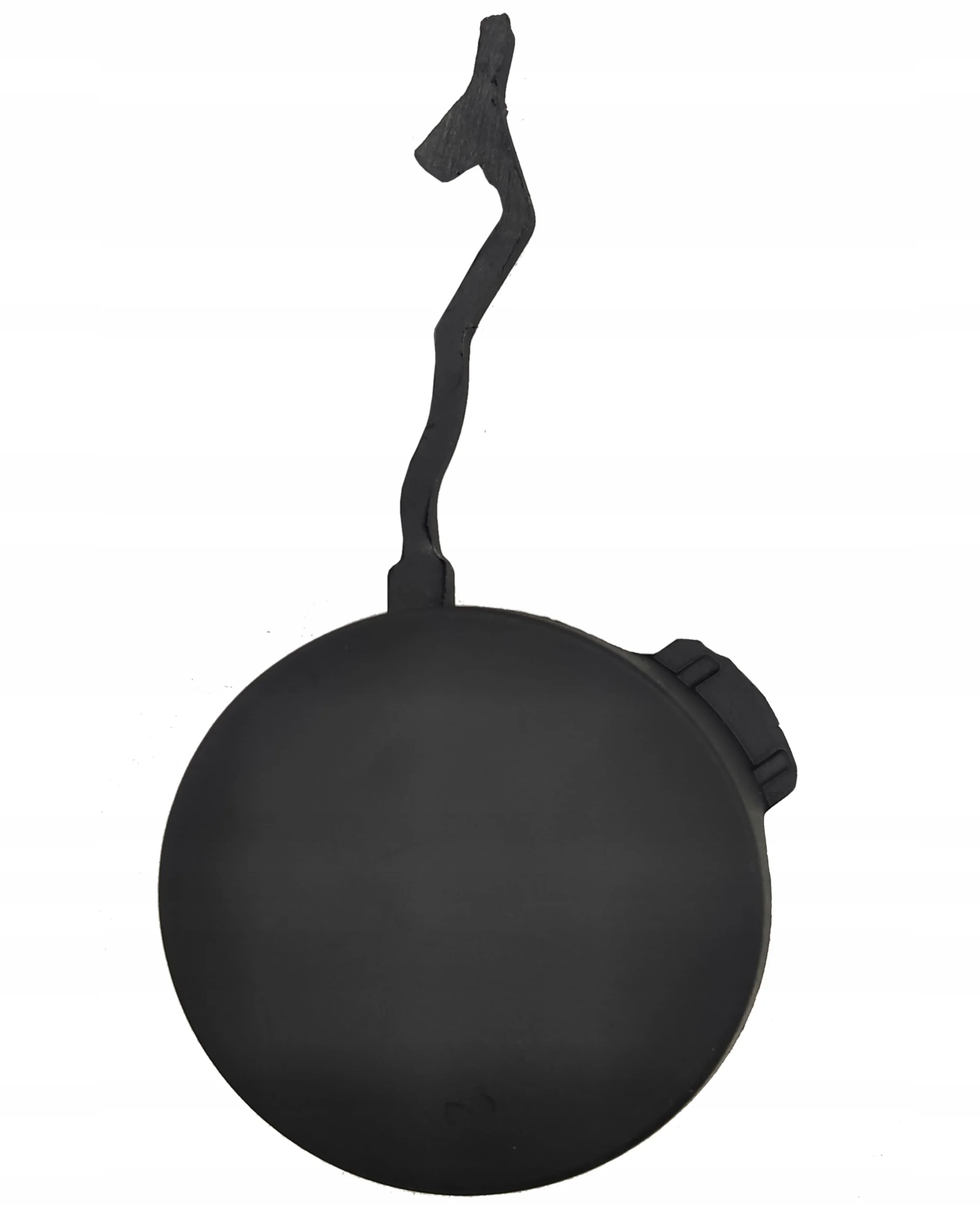 Zaślepka haka holowniczego PORSCHE CAYENNE 7P5 10-14r LEWA TYLNIA (95850544900, 7P5807499)