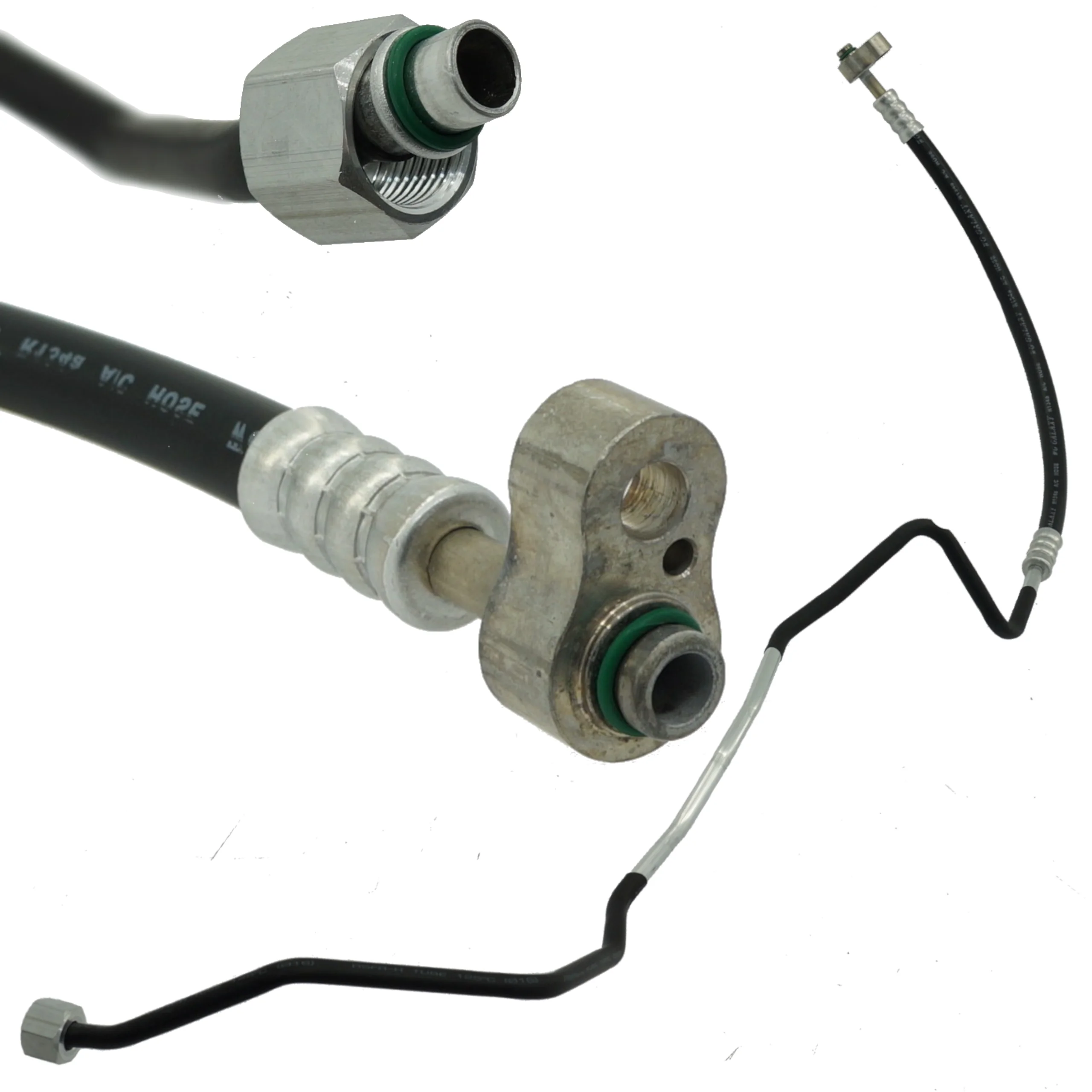 Przewód klimatyzacji VW PASSAT B5 | SKODA SUPERB 1.6/1.8/1.9/2.0 (3B1260710A, 3B1260712D, 3B1260710D)