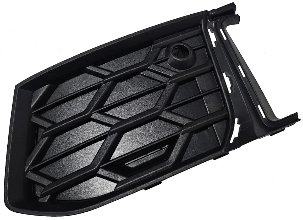 Kratka zderzaka AUDI A6 C8 FL S-LINE LEWA (4K0807647F)