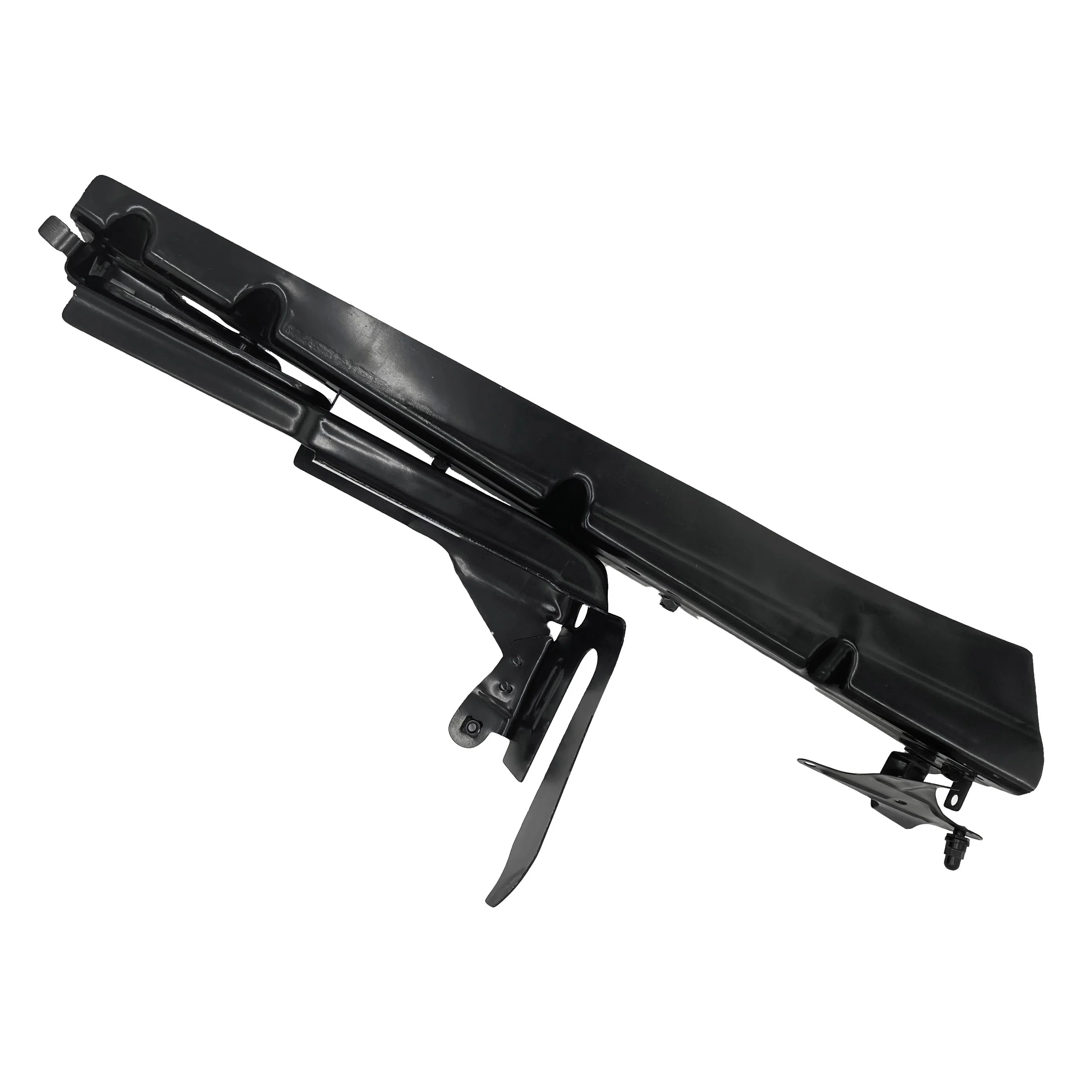 Mocowanie błotnika PORSCHE CAYENNE FL 14-18r PRAWE wewnętrzne (95850157200, 7P5806564, 95850157200GRV)