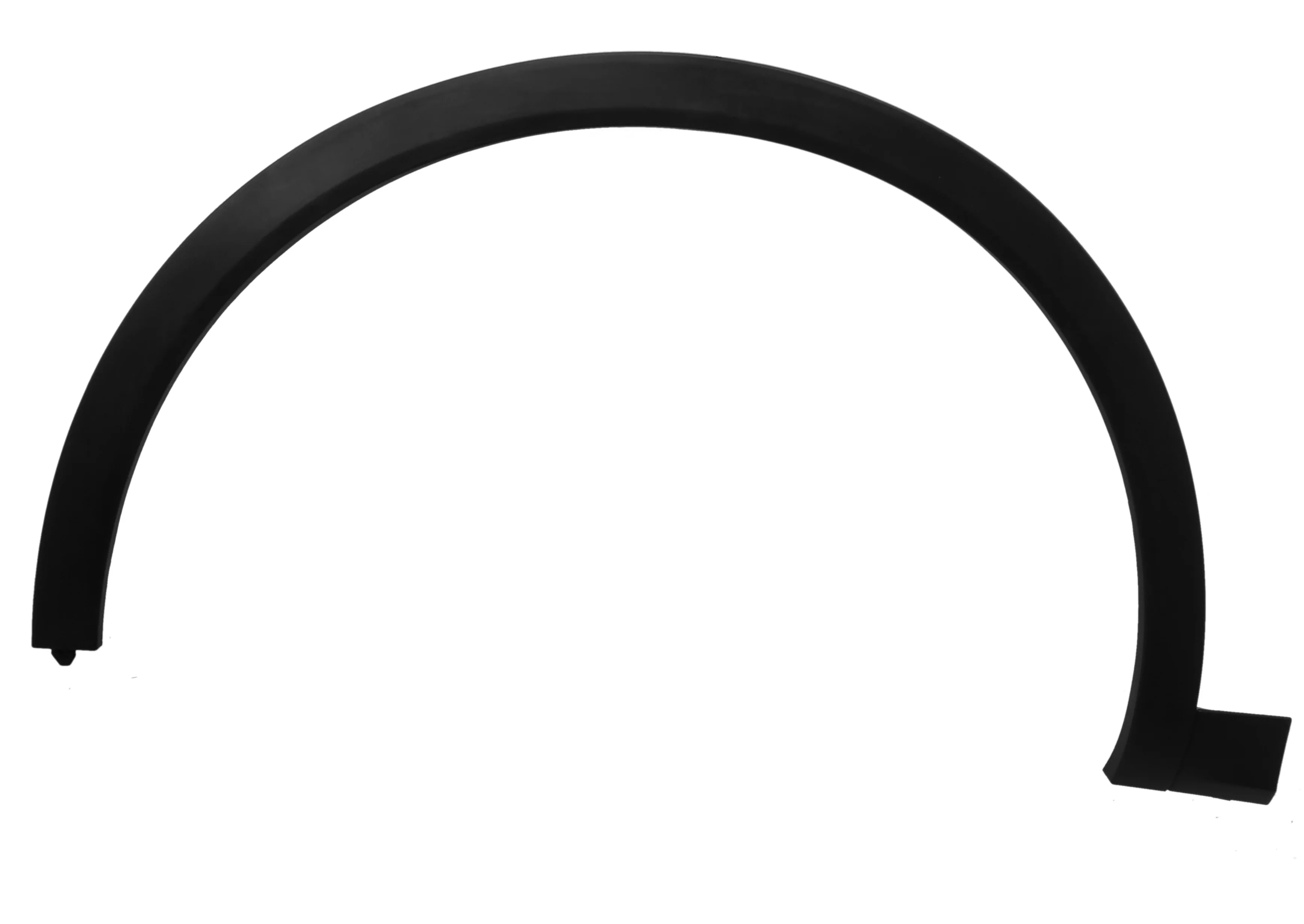 Listwa błotnika Porsche Cayenne 9Y0 18r- LEWA PRZEDNIA (9Y0853717OK1, 9Y0853717J)