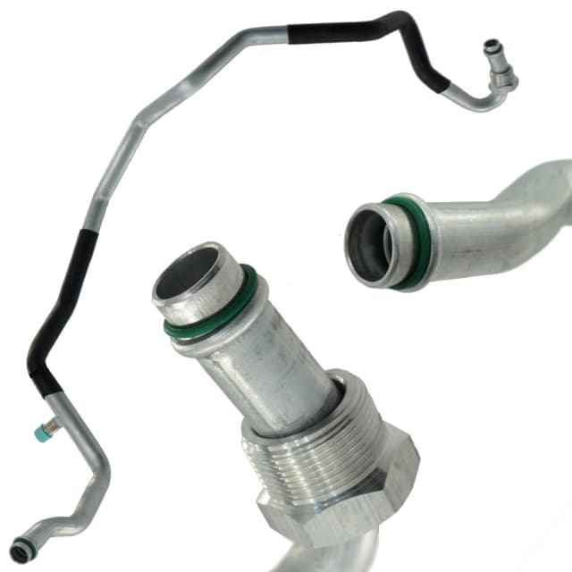 Przewód klimatyzacji AUDI A4 B5/A6 C5 | VW PASSAT B5 1.8/1.9