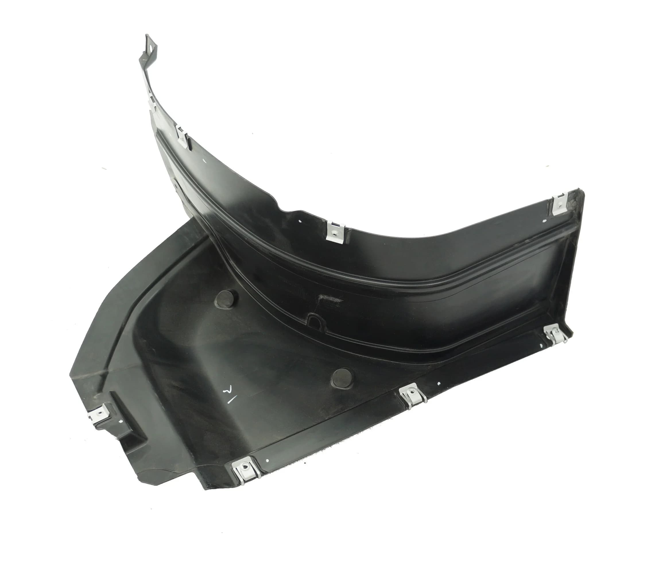 Spoiler nadkola AUDI Q3 11-18r PRAWY (8U0853888A, 8U0853888D)