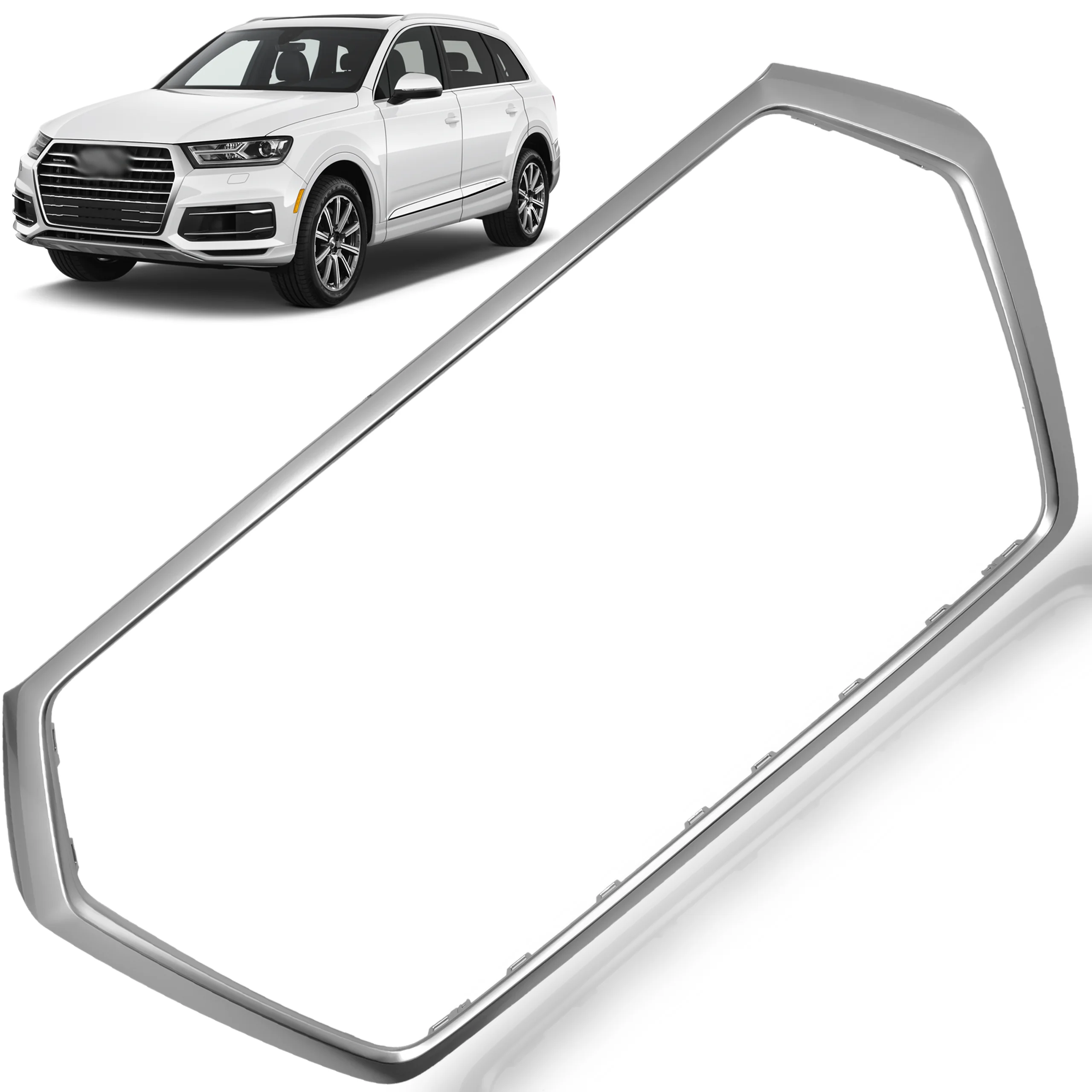 RAMKA ATRAPY AUDI Q7 4M 15-19 (4M0853651)