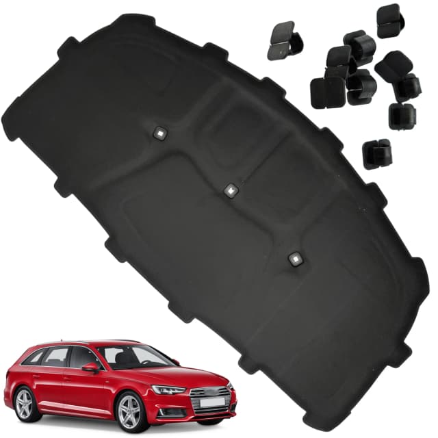 Wygłuszenie maski A4 B9 8W0 16-22r