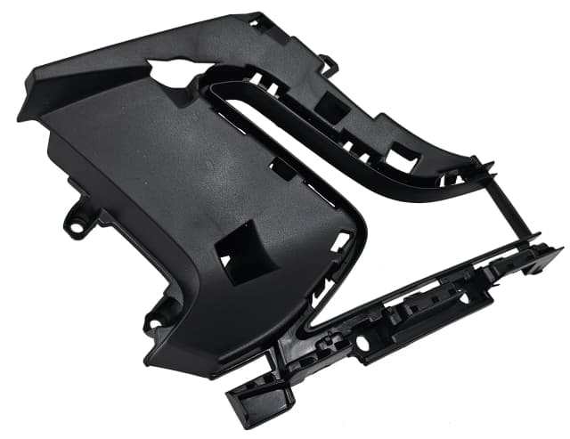 Kratka zderzaka mocowanie AUDI A6 C8 S-LINE # PRAWA