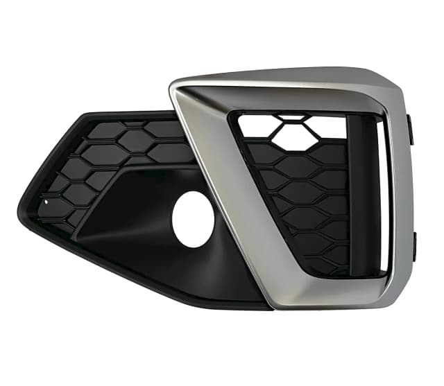 KRATKA ZDERZAKA AUDI A4 B9 S-LINE FL LEWA