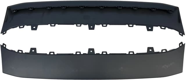 Spoiler zderzaka AUDI A6 C7 FL S-LINE