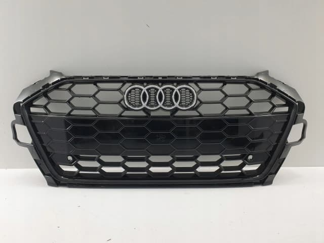 GRILL ATRAP BLACK AUDI A4 B9 S-LINE 8W0853651EB DT