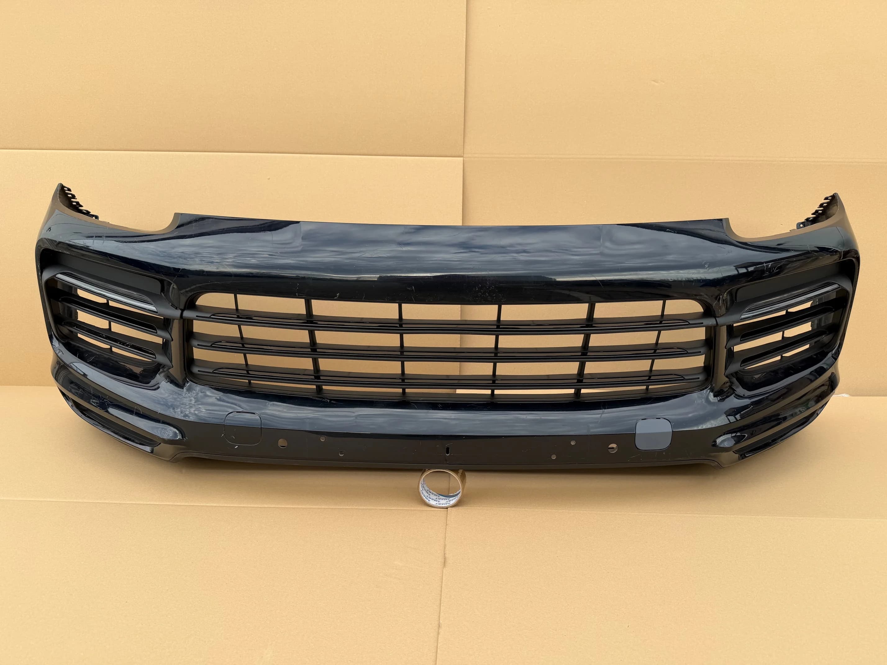 Zderzak przedni PORSCHE CAYENNE 9Y 18-23r (9Y0807221)