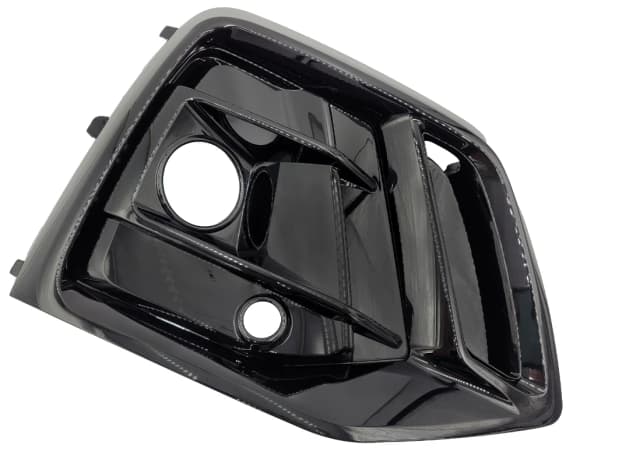 Kratka zderzaka AUDI Q5 80A FL 21R- S-LINE BLACK PRAWA