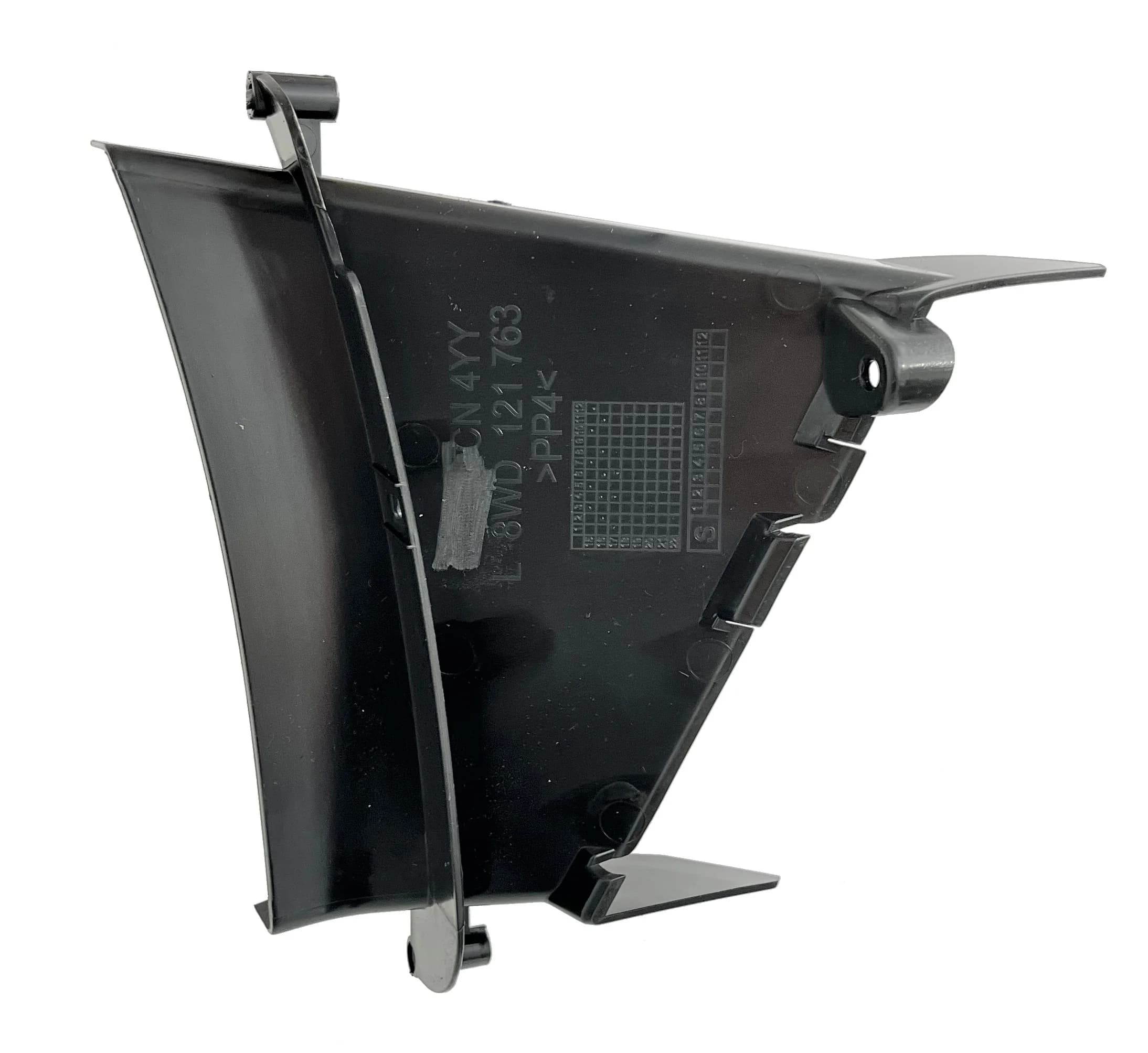 KIEROWNICA POWIETRZA LEWA AUDI A4 B9 15-19r (8W0121763)