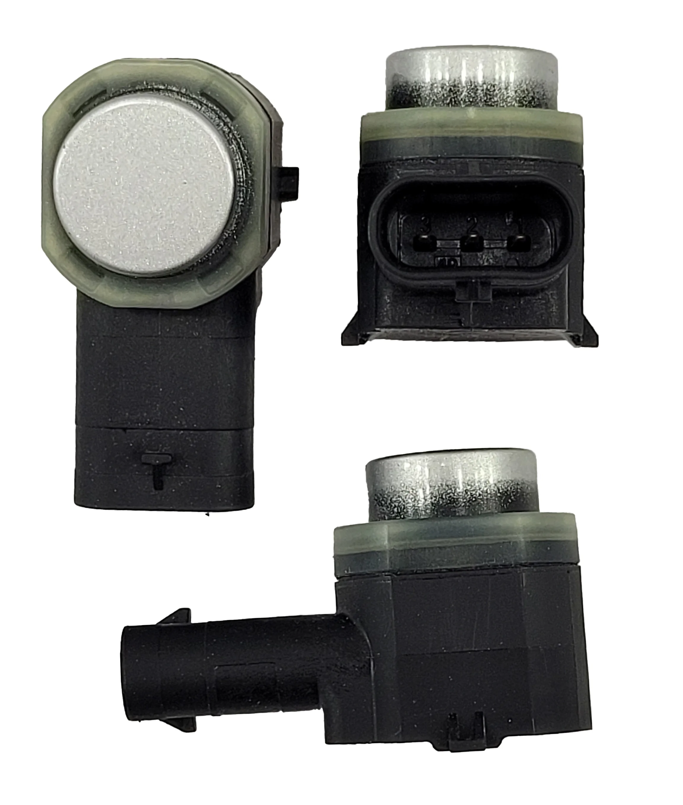 Czujnik parkowania PDC FIAT SREBRNY (735537081, 7357000090)