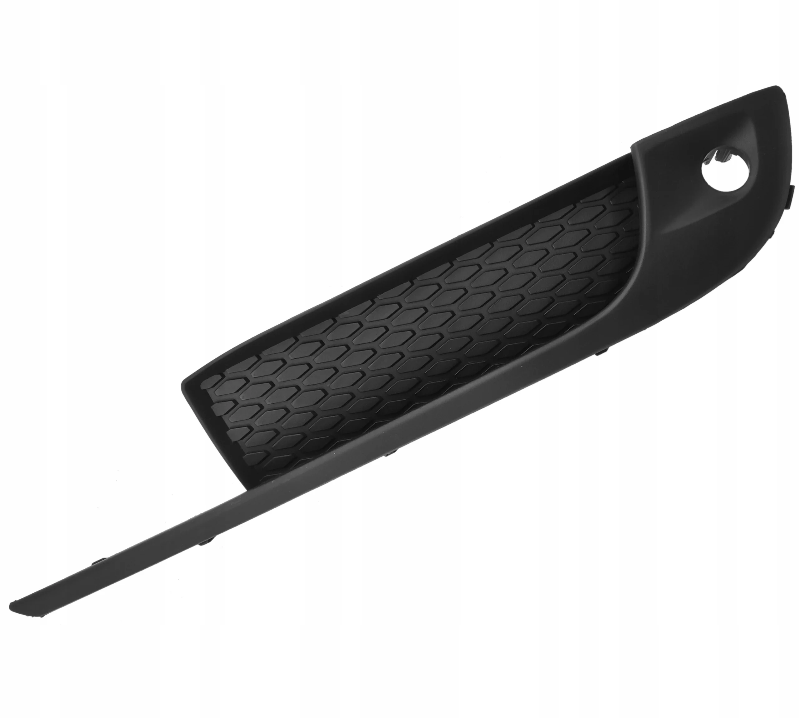 Kratka zderzaka PORSCHE MACAN 95B FL LEWA (95B807823A, 95B807823A, 1E0)