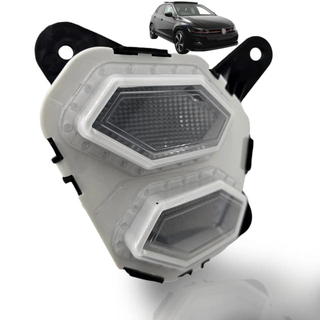 Halogen led VOLKSWAGEN POLO VI GTI FL 21R+ LEWY