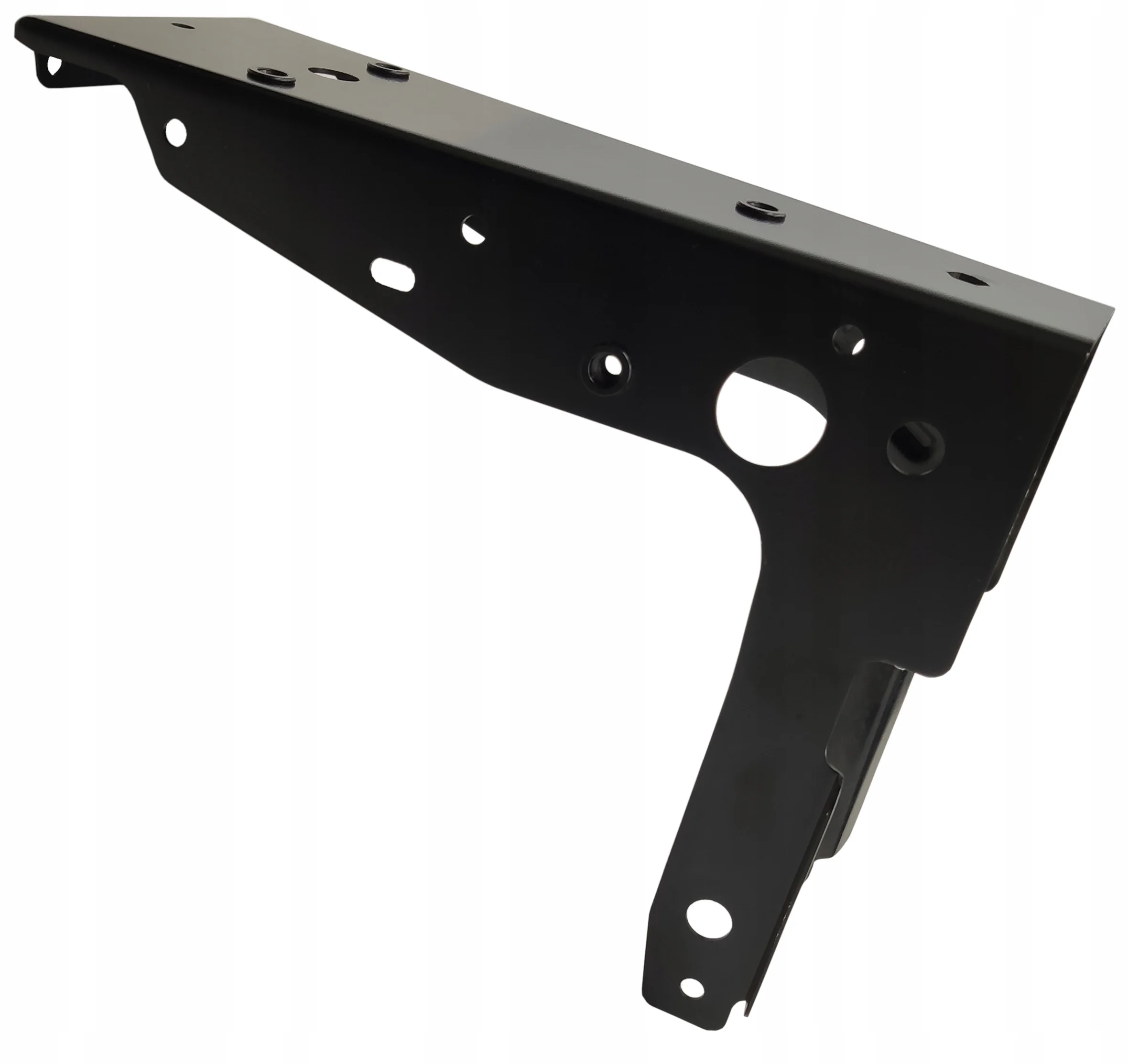 Mocowanie błotnika PORSCHE PANAMERA 970 FL left (97050435505, 97050435505GRV)