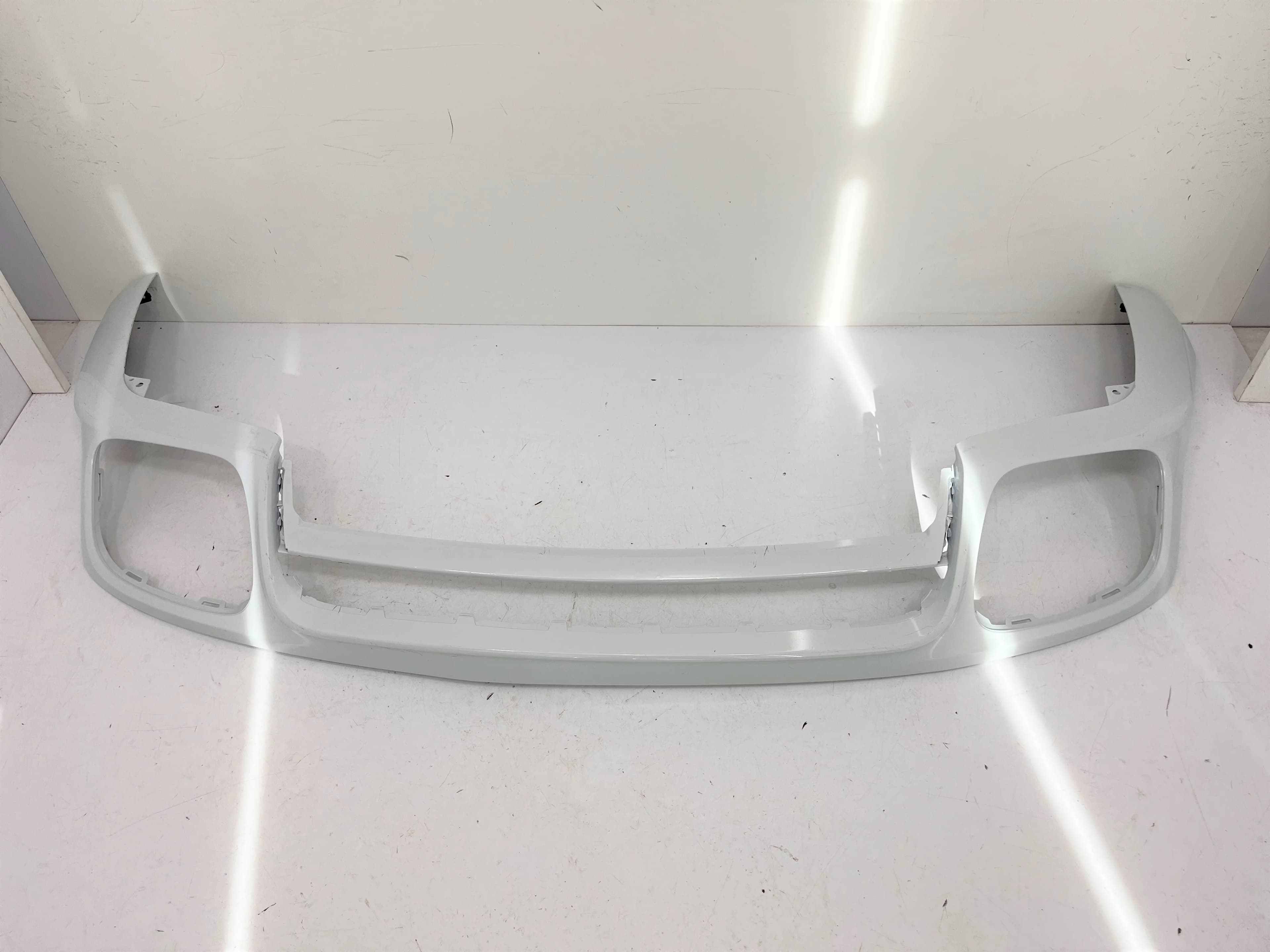 SPOILER TYLNEGO ZDERZAKA PORSCHE PANAMERA 971 SD - BIAŁY (971807521A)