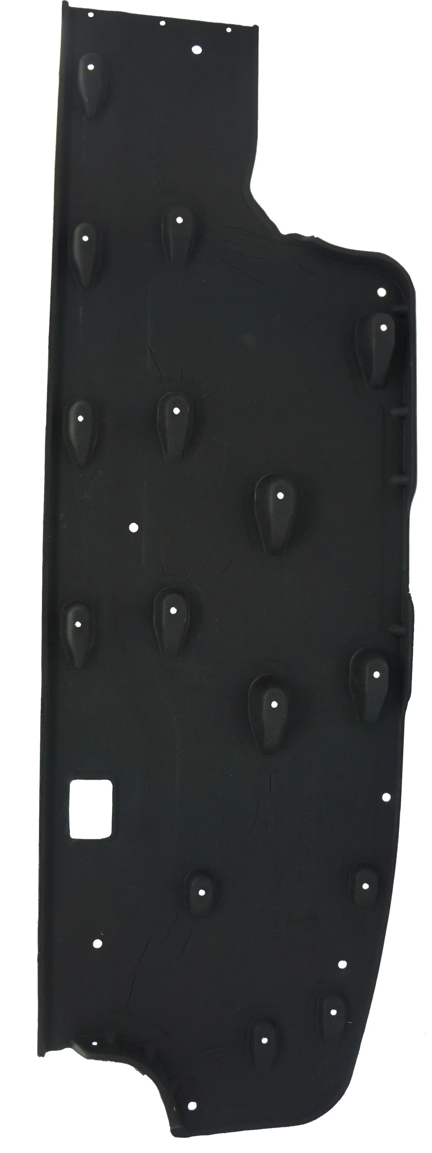 OSŁONA PODWOZIA MASERATI GHIBLI LEWA