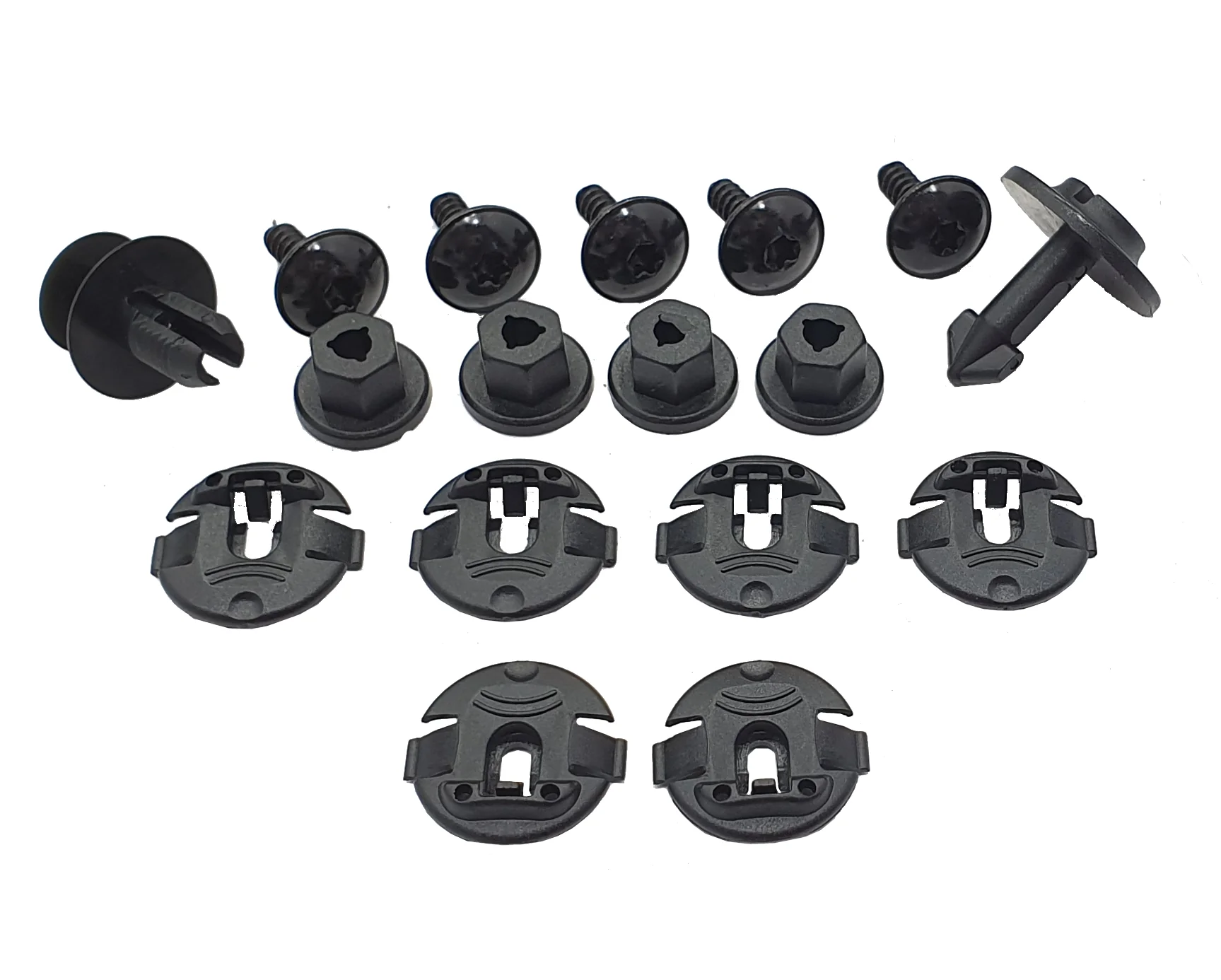 Spinki Montażowe nadkola 5