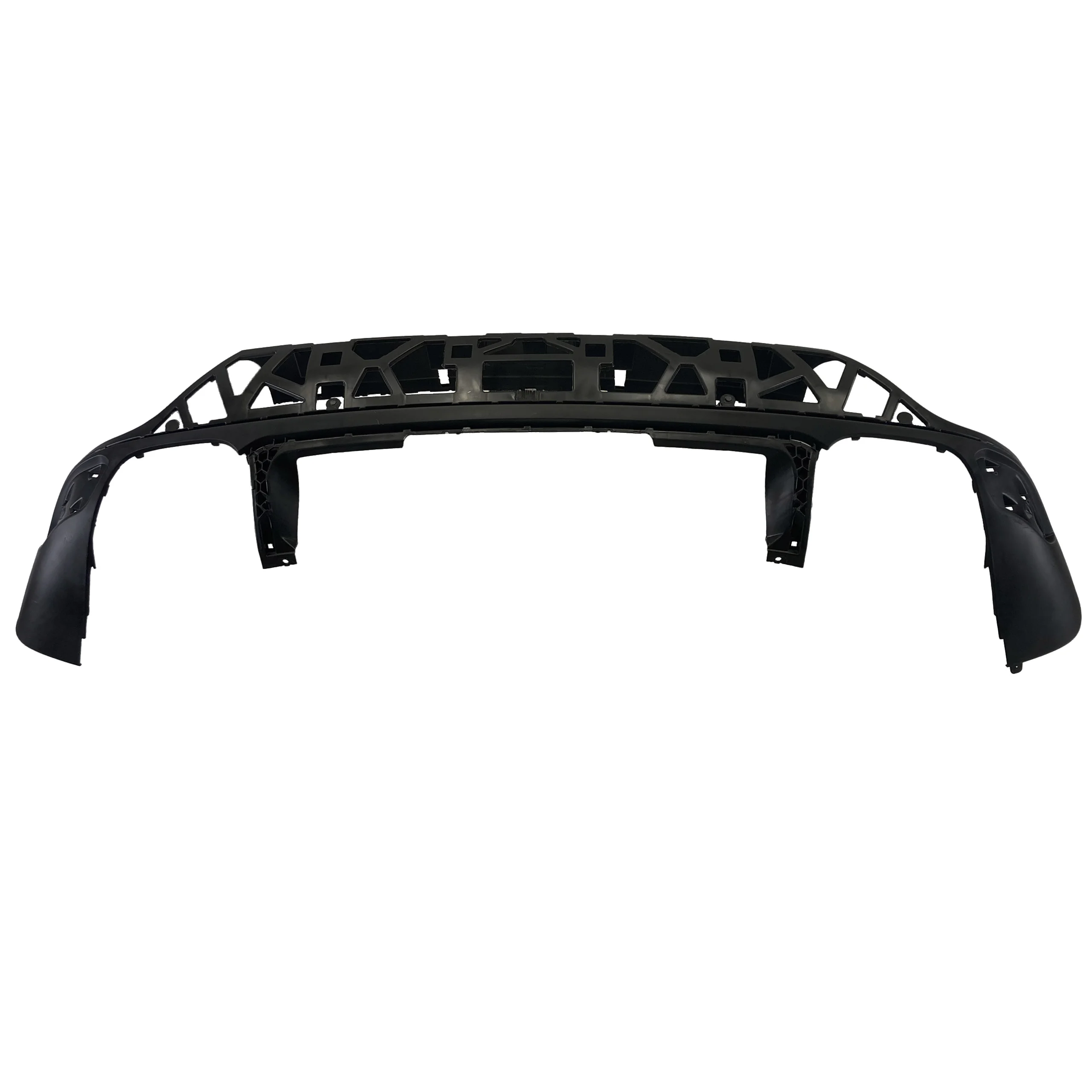 Spoiler zderzaka tylnego Porsche Cayenne 7P5 10-14r (95850552100, 958505521009B9, 7P5807521)