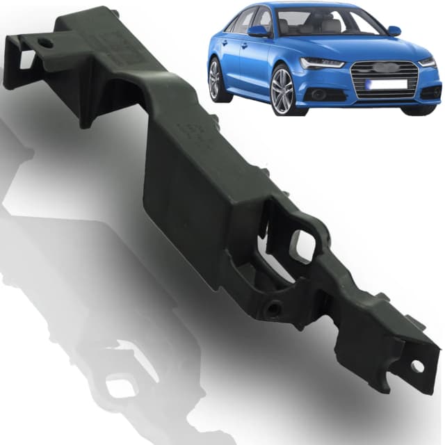 Ślizg zderzaka AUDI A6 C7 11-18r PRAWA