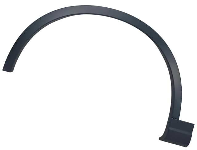 LISTWA BŁOTNIKA LEWA AUDI Q7 4M 15-19